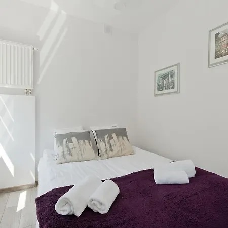 Apartamentygdansk Eu - Apartament Pastelowy Old Town