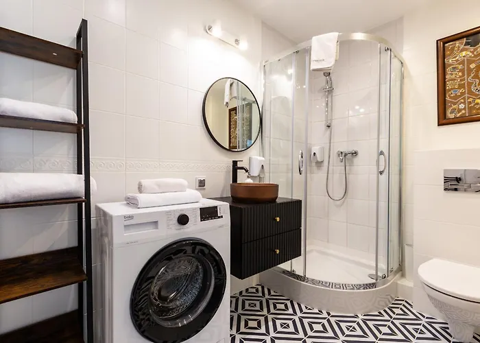 Apartamentygdansk Eu - Apartament Pastelowy Old Town Гданьск