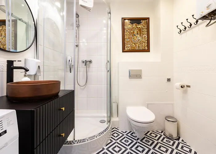 Апартаменты Apartamentygdansk Eu - Apartament Pastelowy Old Town