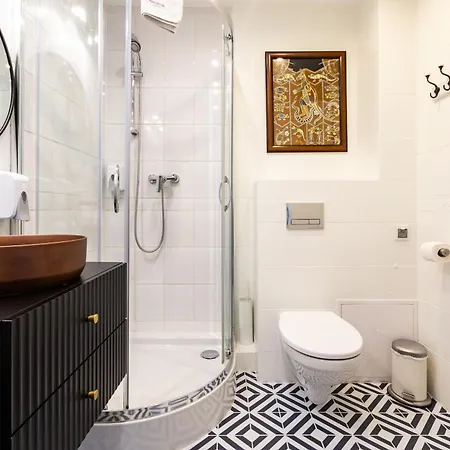 Apartman Apartamentygdansk Eu - Pastelowy Old Town