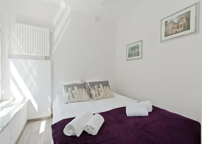 Apartamentygdansk Eu - Pastelowy Old Town