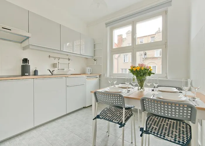 Apartamentygdansk Eu - Pastelowy Old Town *
