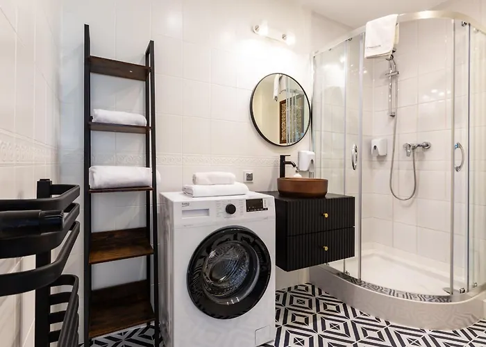 Apartamentygdansk Eu - Pastelowy Old Town Appartamento *